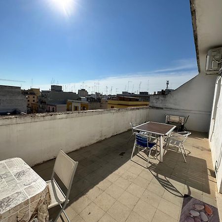 Appartamento Via Trevisani Bari Exterior foto