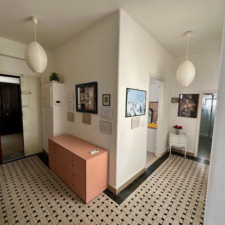 Appartamento Via Trevisani Bari Exterior foto