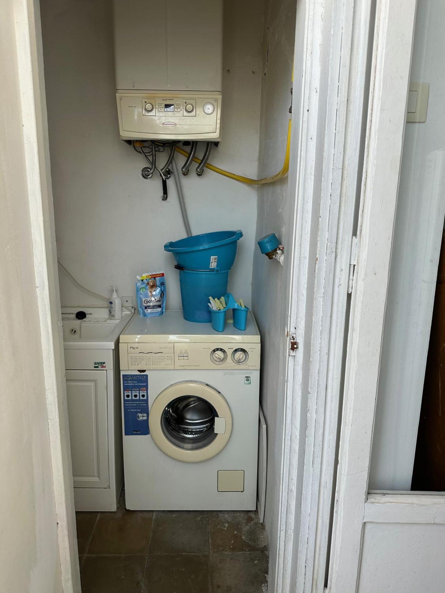 Appartamento Via Trevisani Bari Exterior foto