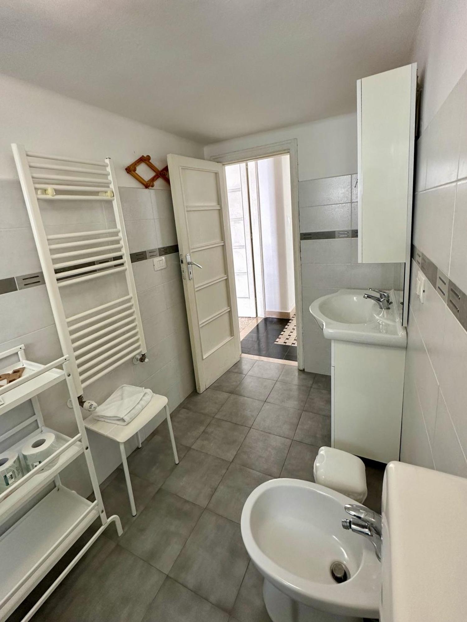 Appartamento Via Trevisani Bari Exterior foto
