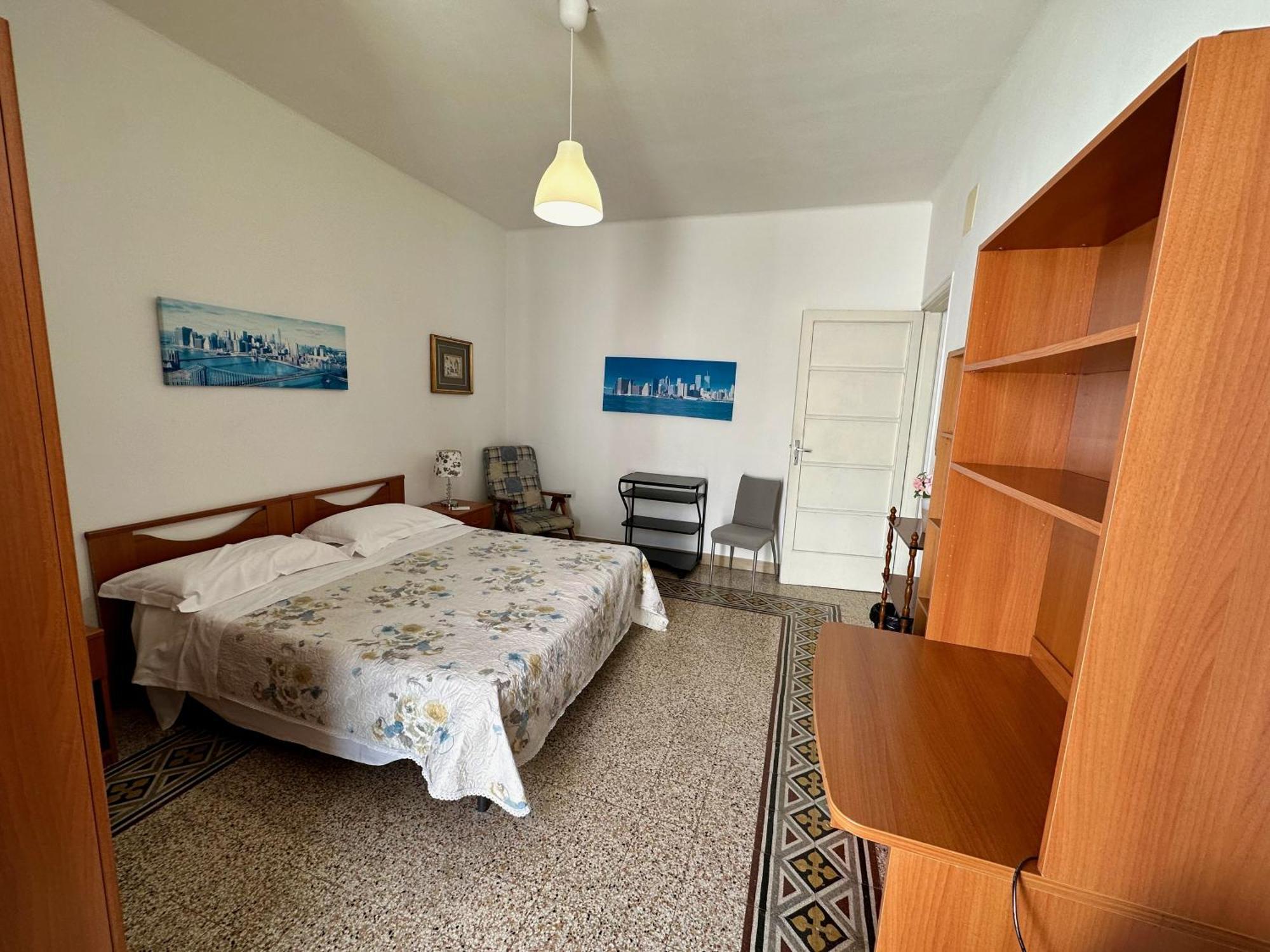 Appartamento Via Trevisani Bari Exterior foto