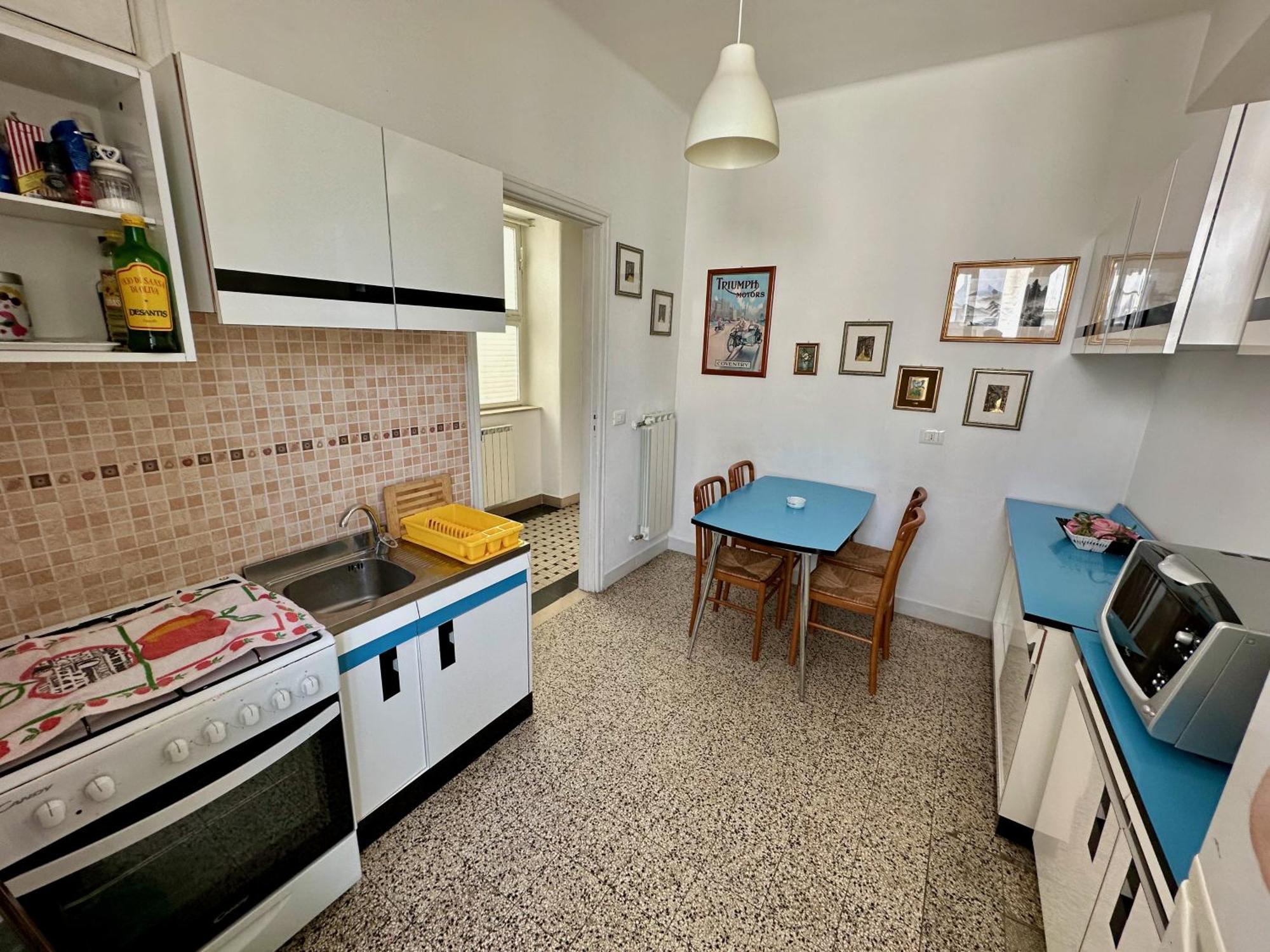 Appartamento Via Trevisani Bari Exterior foto