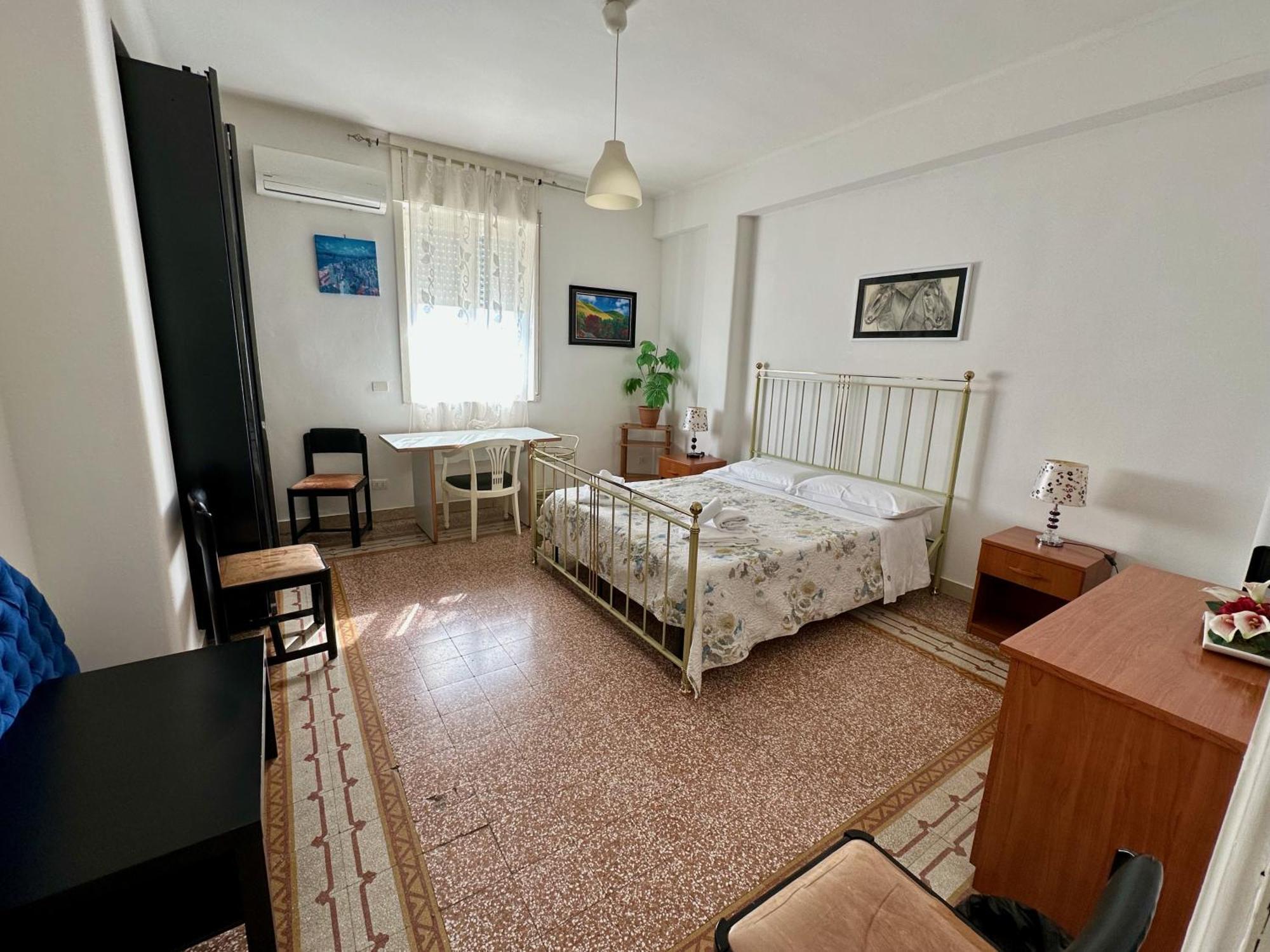 Appartamento Via Trevisani Bari Exterior foto