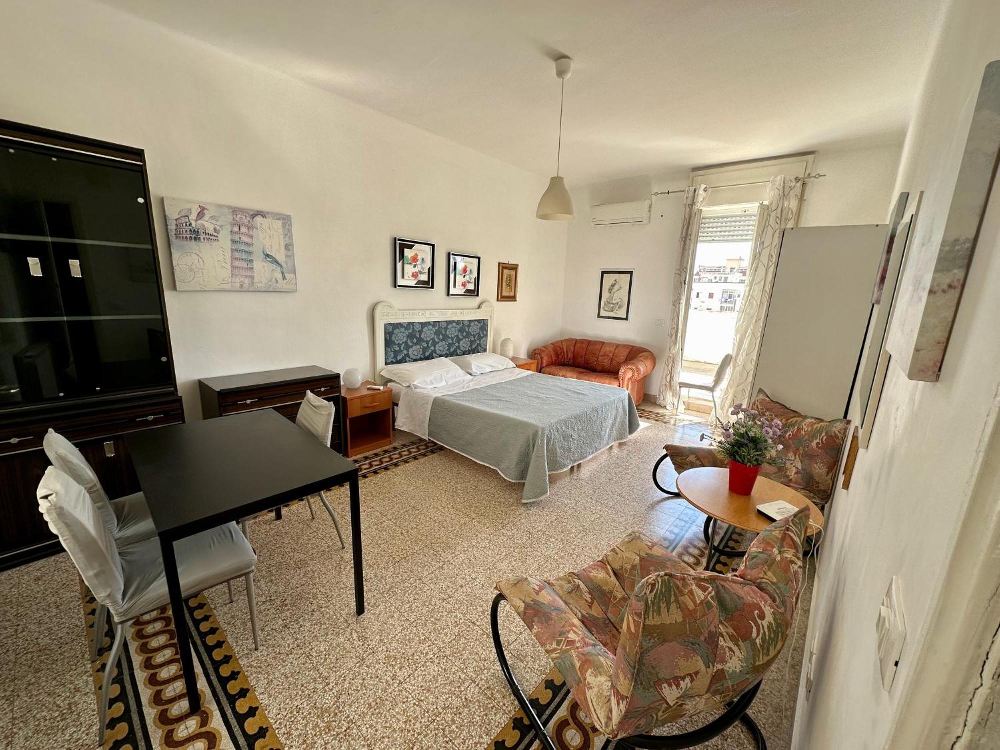 Appartamento Via Trevisani Bari Exterior foto
