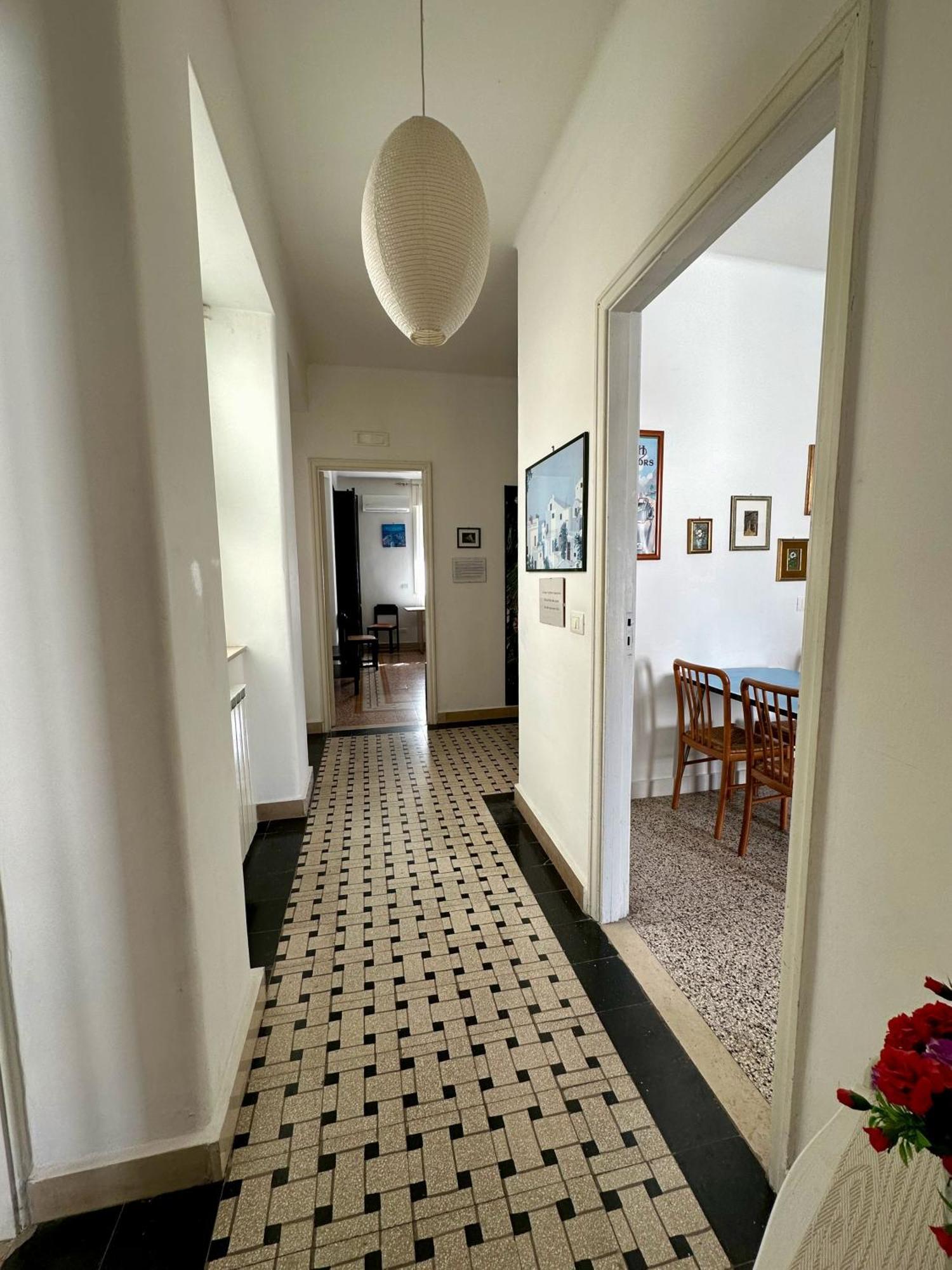 Appartamento Via Trevisani Bari Exterior foto